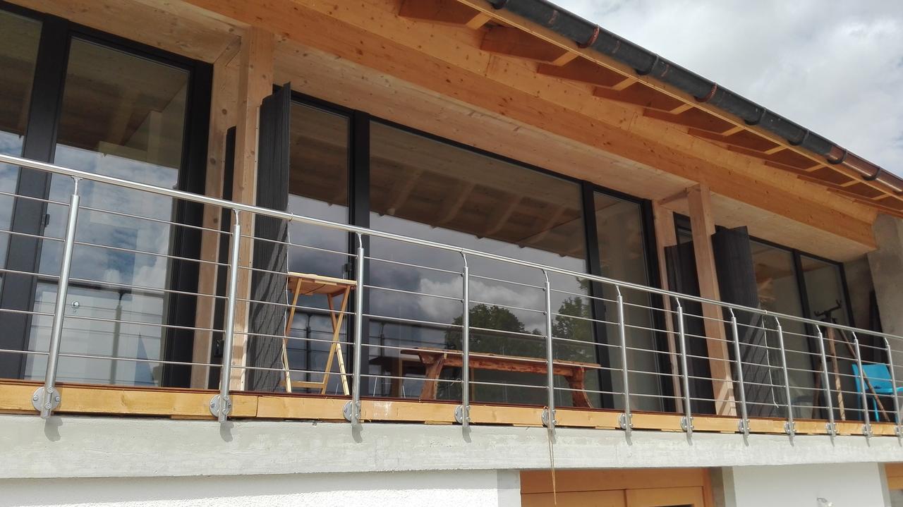 La Joux Chaupe Saint-Ursanne Exterior foto
