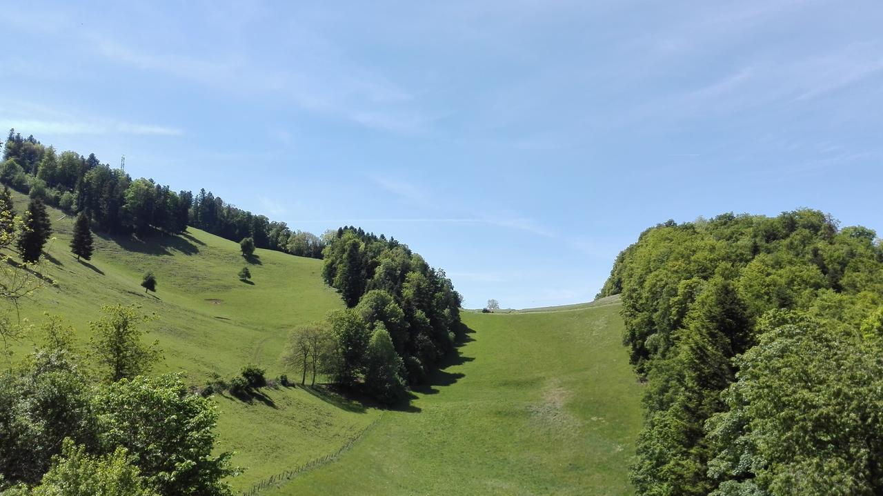 La Joux Chaupe Saint-Ursanne Exterior foto